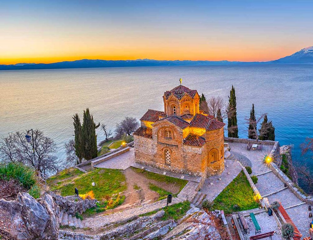 Macedonia