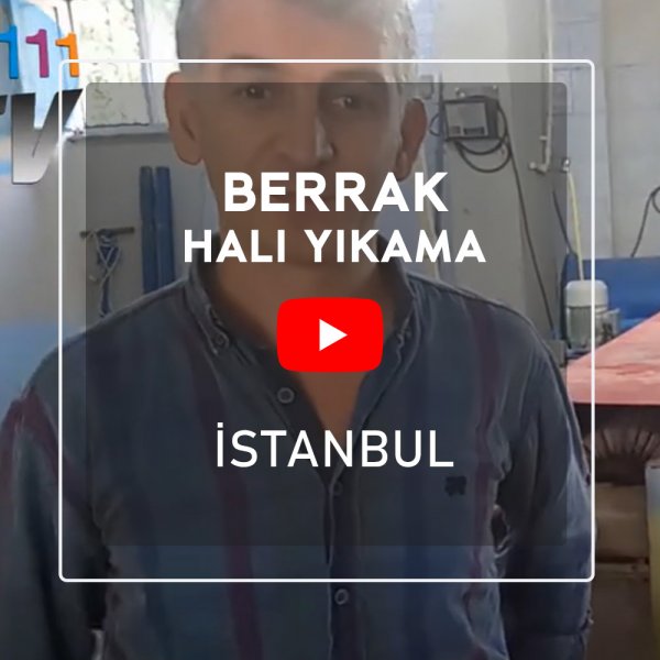 Berrak Halı Yıkama