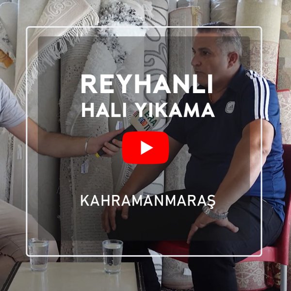 Reyhanlı Halı Yıkama