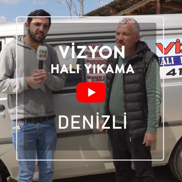 Vizyon Halı Yıkama