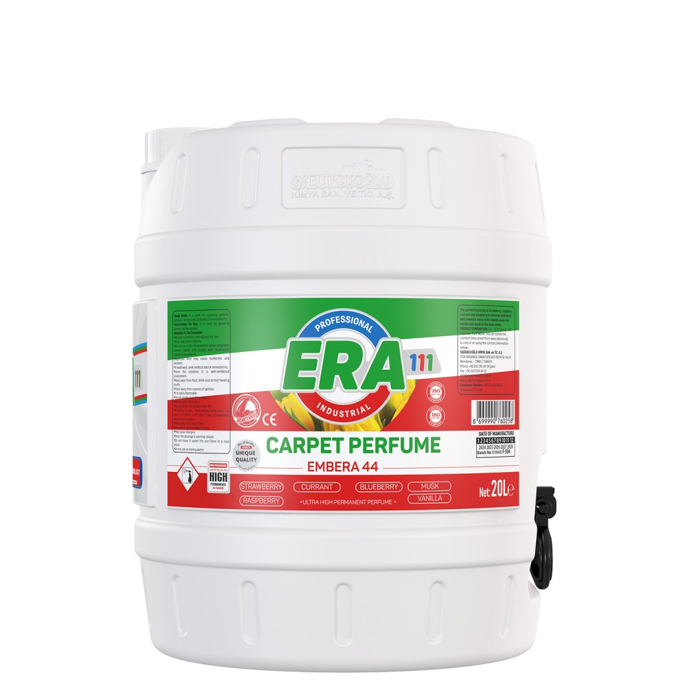Era 111 Embera 44 Carpet Perfume 20 Lt