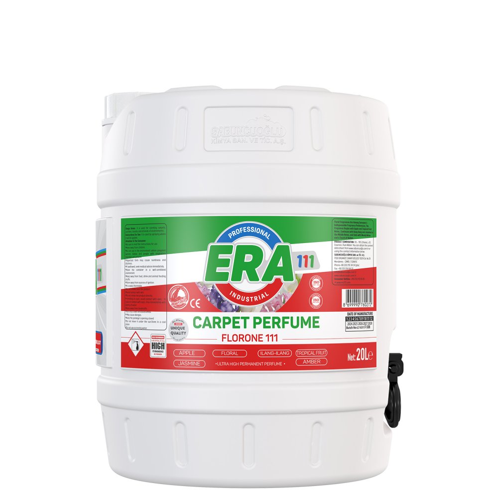 Era 111 Florone Carpet Perfume 20 Lt