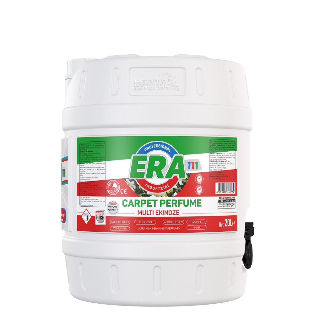 Era 111 Multi Ekinoze Carpet Perfume 20 Lt