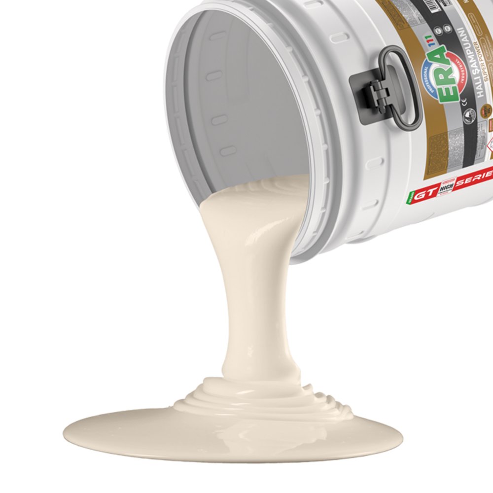 Era 111 Super Power Extremely Concentrated Carpet Shampoo 30 Lt