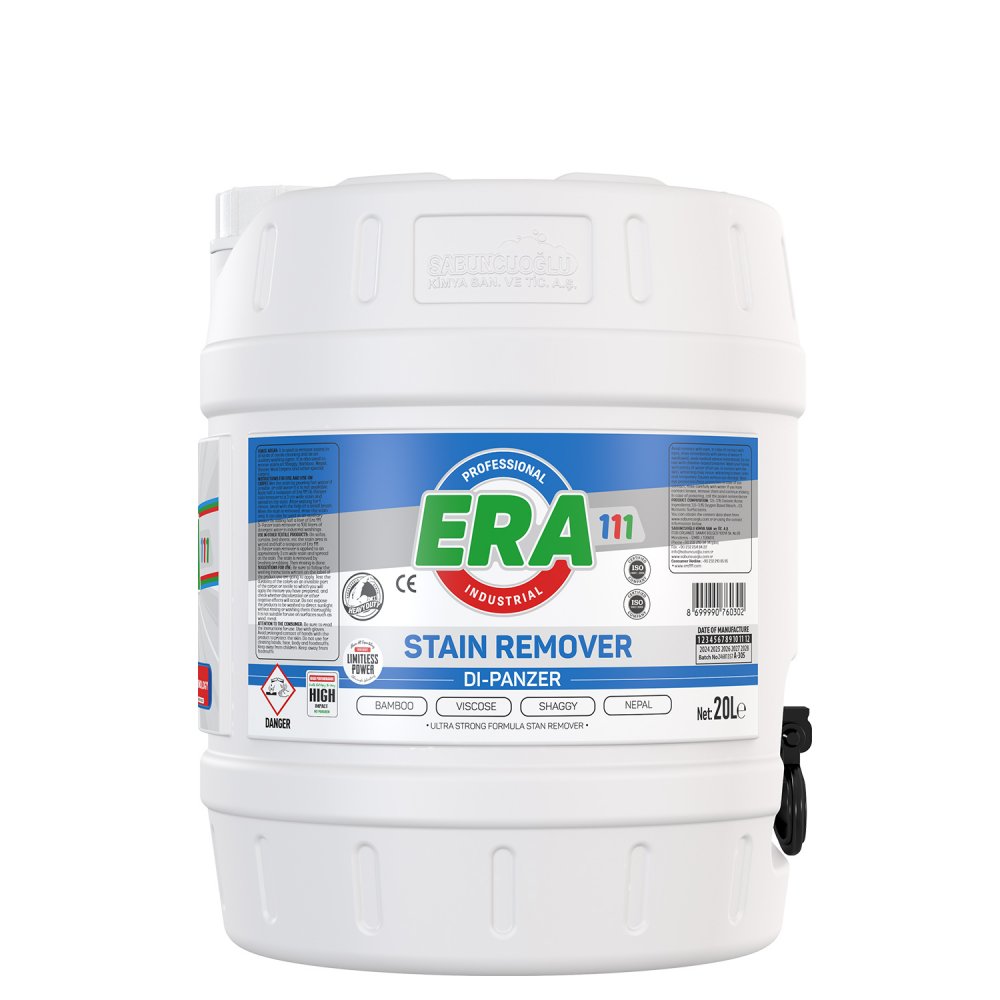 Era 111 Di-Panzer Heavy Duty Stain Remover 20 Lt