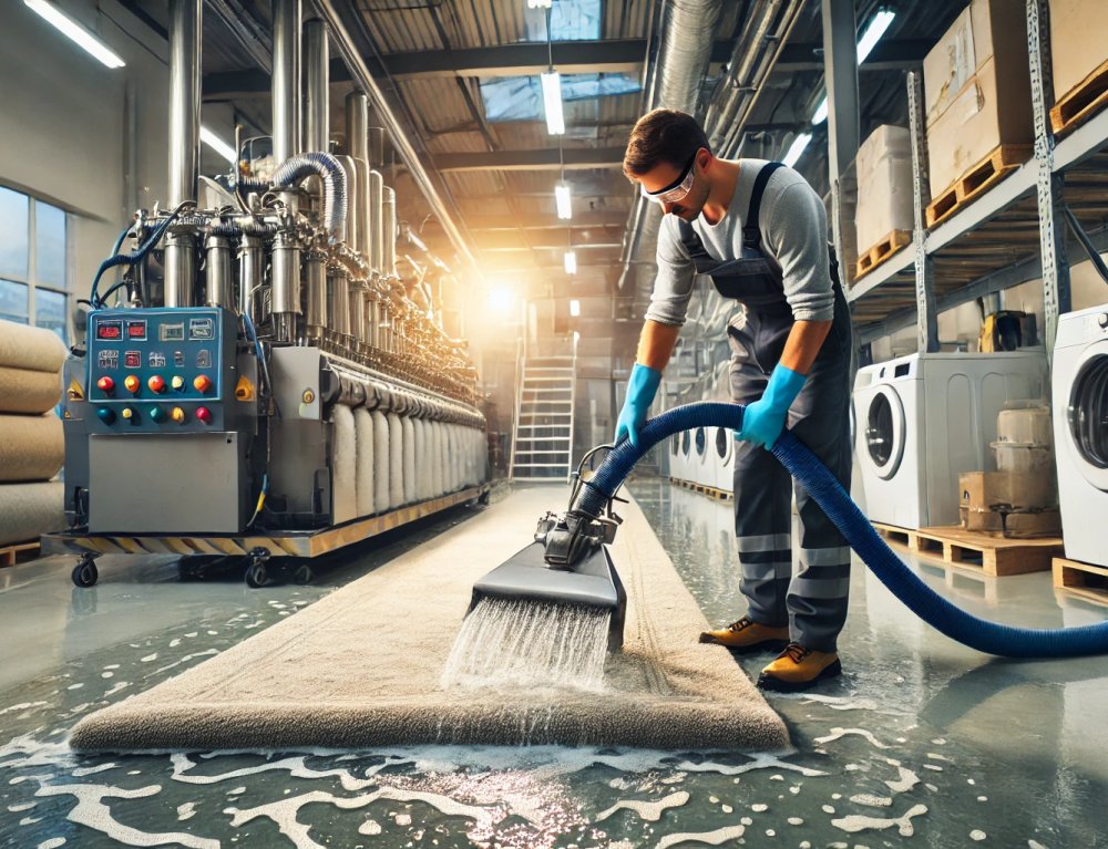 Halı Şampuanı Durulanır Mı?