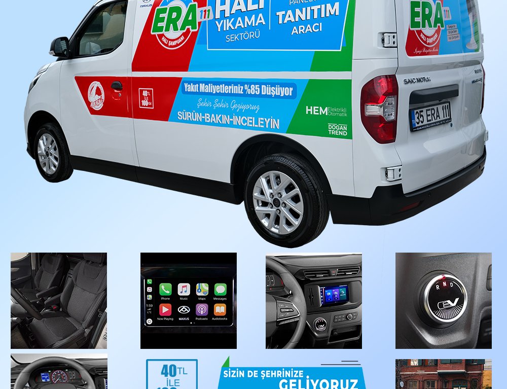 Elektrikli Araç Tanıtım Programı Büyük İlgi Görüyor