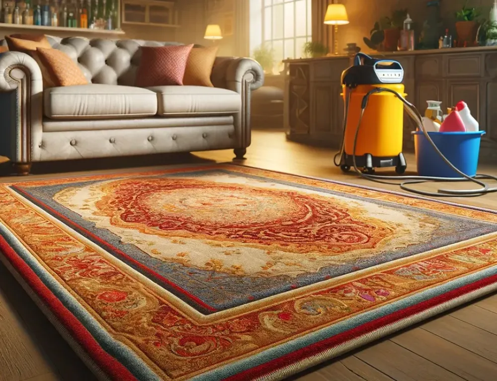 Era 111 Halı Şampuanı Hakkında Bilgiler