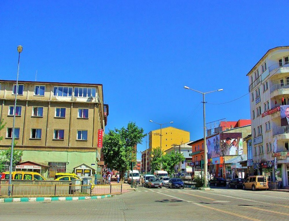 Ağrı Halı Yıkama Şampuanı