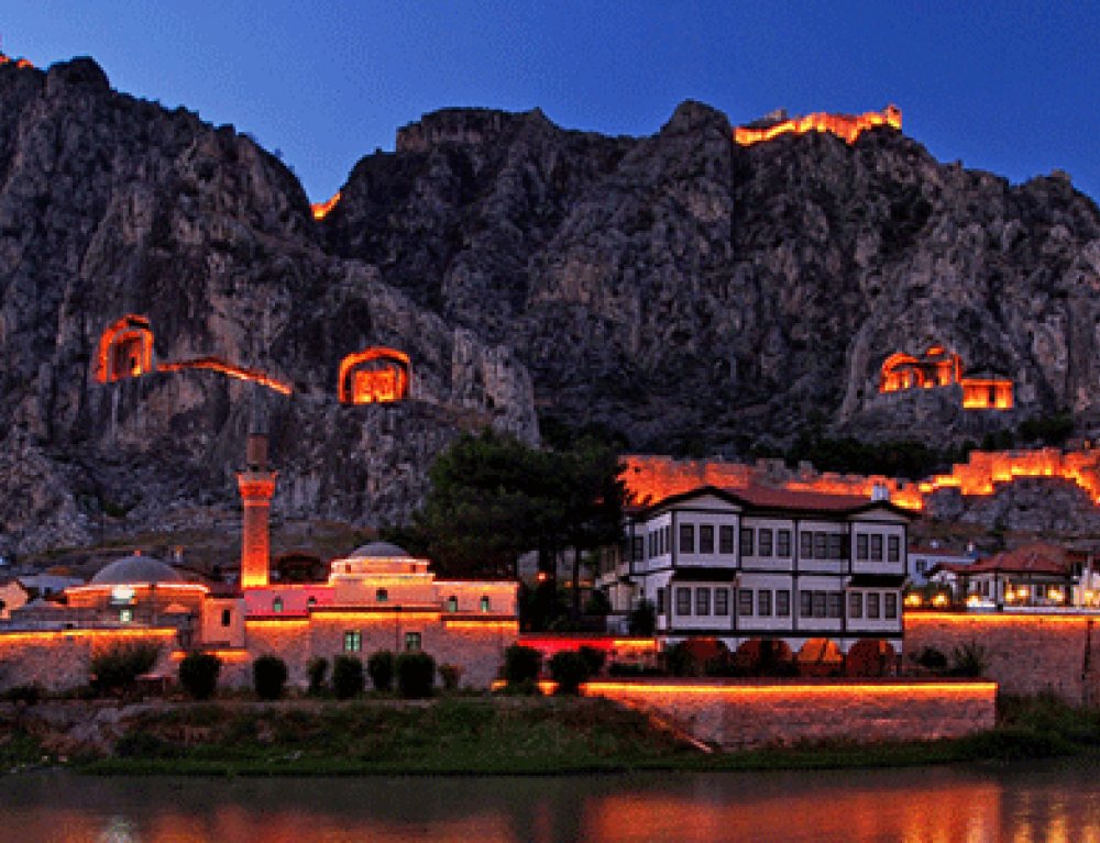 Amasya Halı Yıkama Şampuanı
