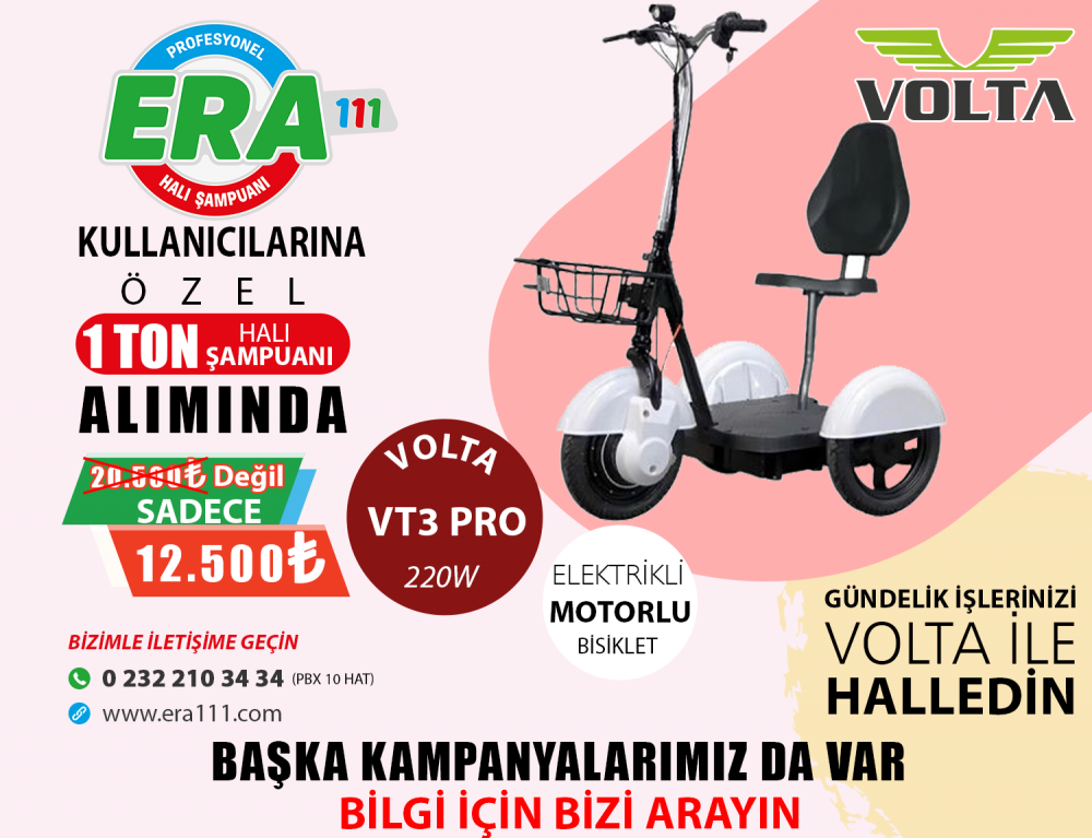 Elektrikli Motorlu Bisiklet (Devam Ediyor)