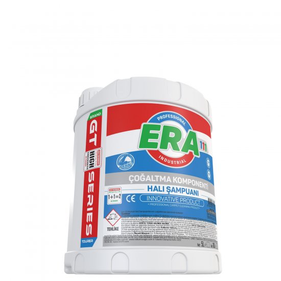 Era 111 Halı Şampuanı Çoğaltma Komponenti 5 Lt