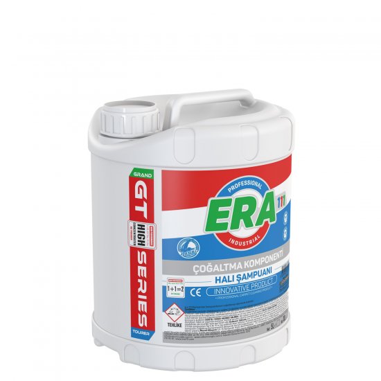 Era 111 Halı Şampuanı Çoğaltma Komponenti 5 Lt