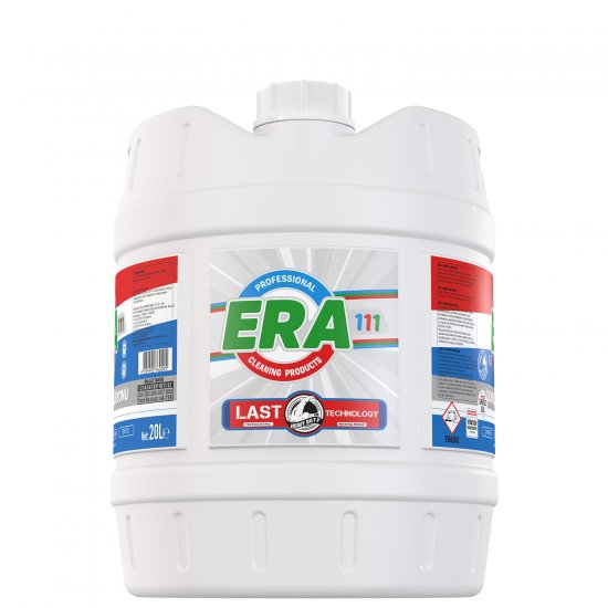 Era 111 Durulama Solüsyonu Rinse 20 Lt