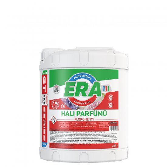 Era 111 Florone 111 Halı Parfümü 5 Lt