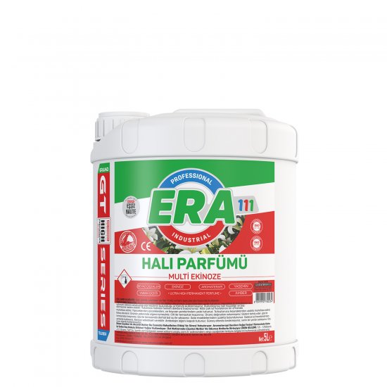Era 111 Multi Ekinoze Halı Parfümü 5 Lt