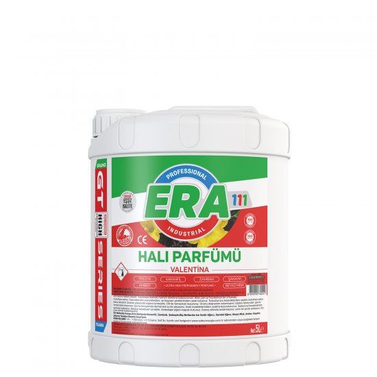Era 111 Valentina Halı Parfümü 5 Lt