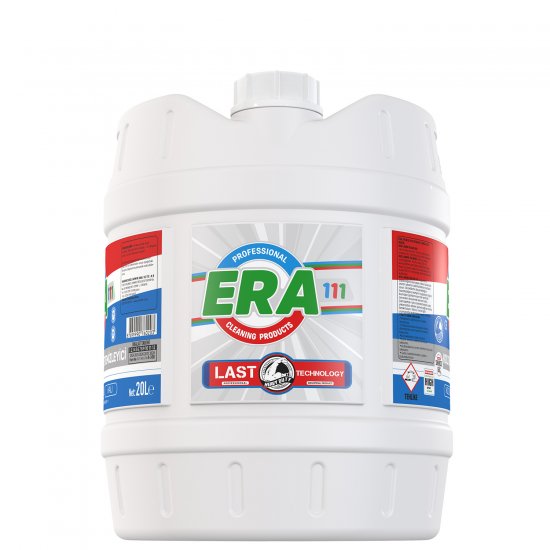 Era 111 Matik Koltuk Döşeme Temizleyici 20 Lt